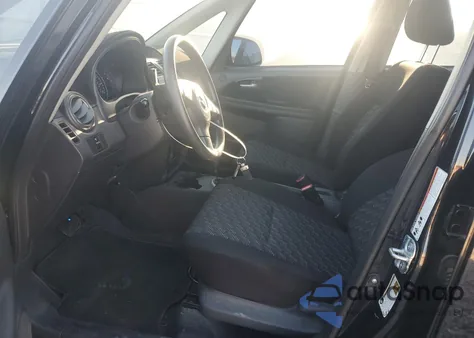 2007 Suzuki Sx4 z USA, uszkodzony, nr VIN JS2YB413175104626